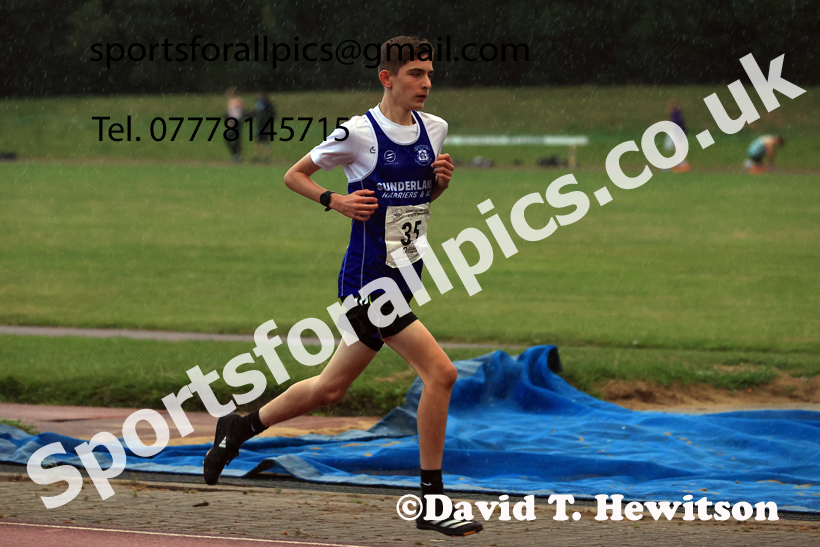 1500 metres, 2026 NEGP No 5, Monkton. Photo: David T. Hewitson/Sports for All Pics